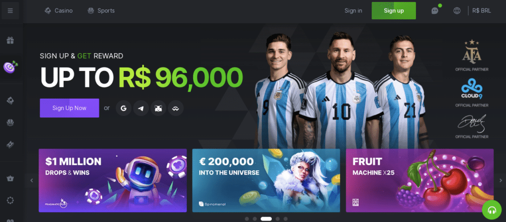Netunobet login
