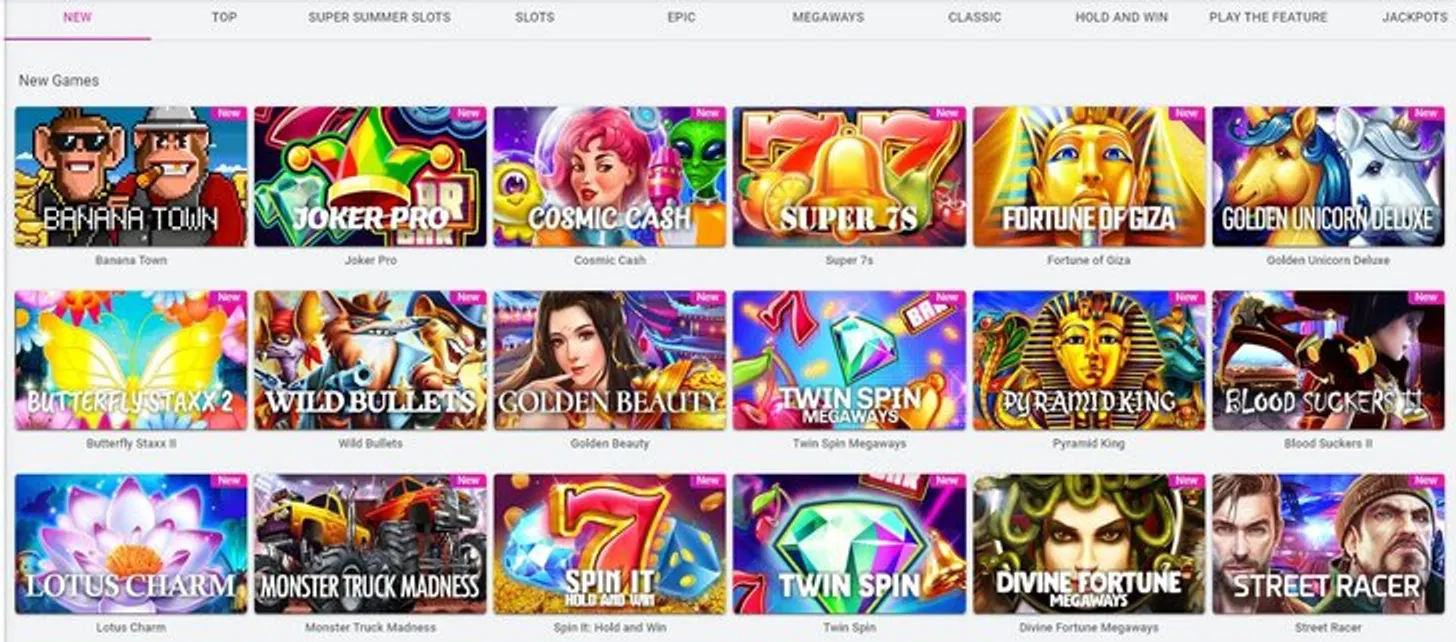 Ggbet cassino online