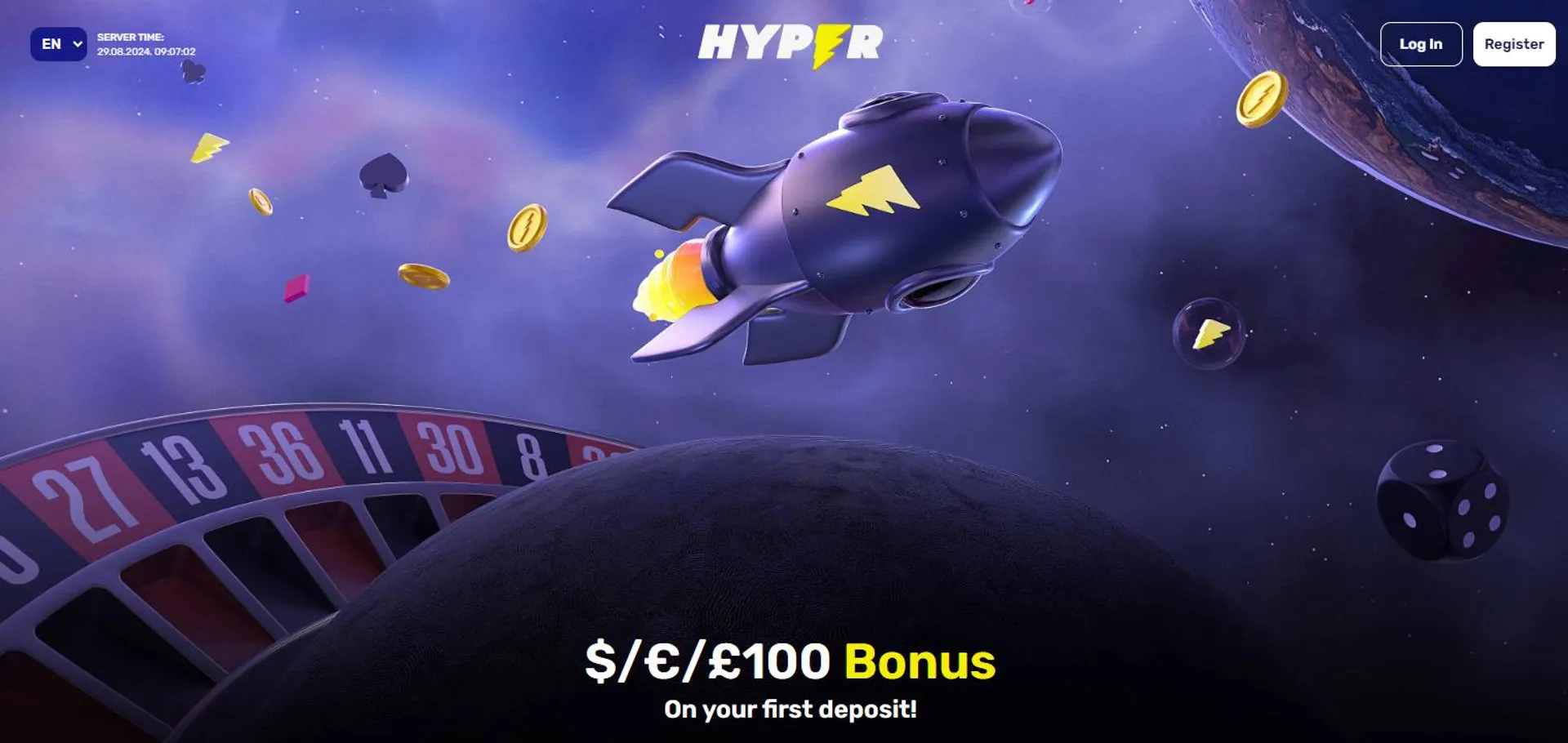 heyspin