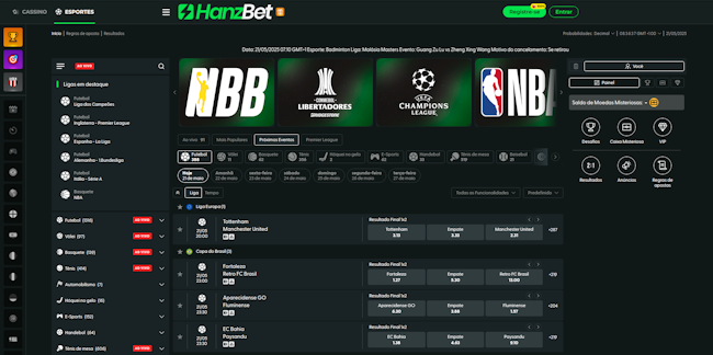 tavela da serie b