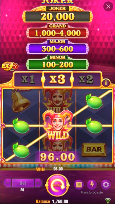 Vbet game